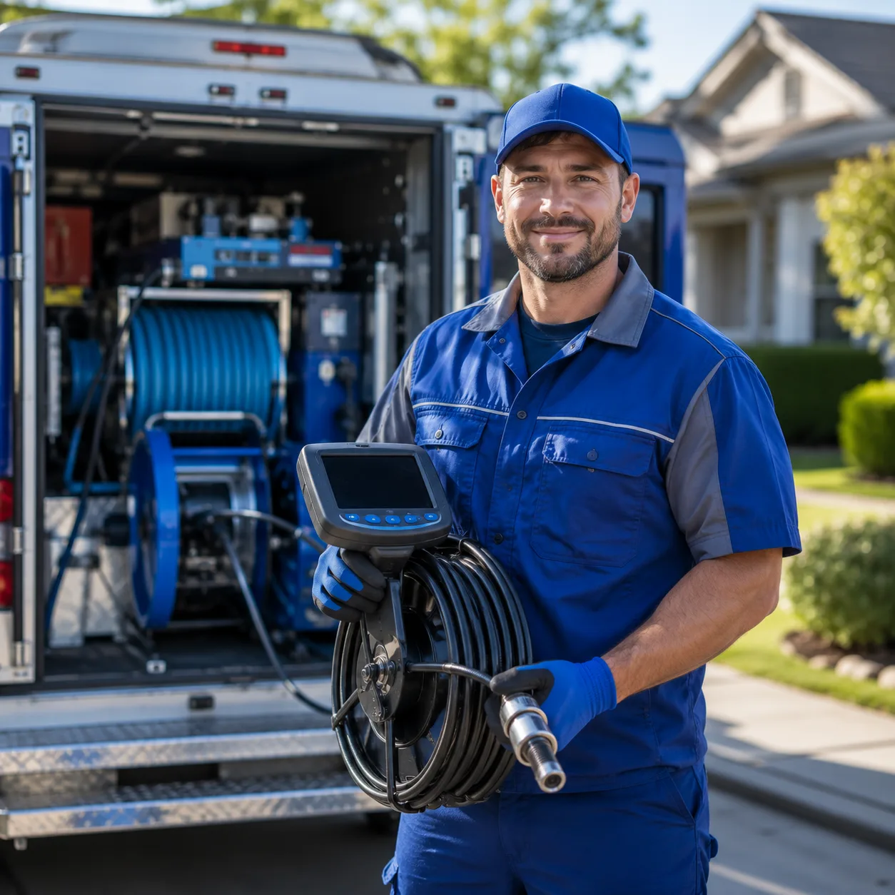 Local drainage restoration specialists in Council, ID